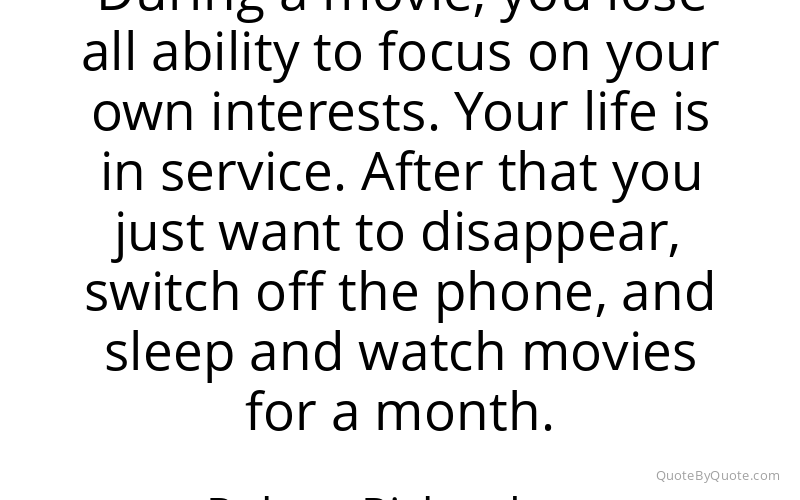 Preview image for this quote by Robert Richardson