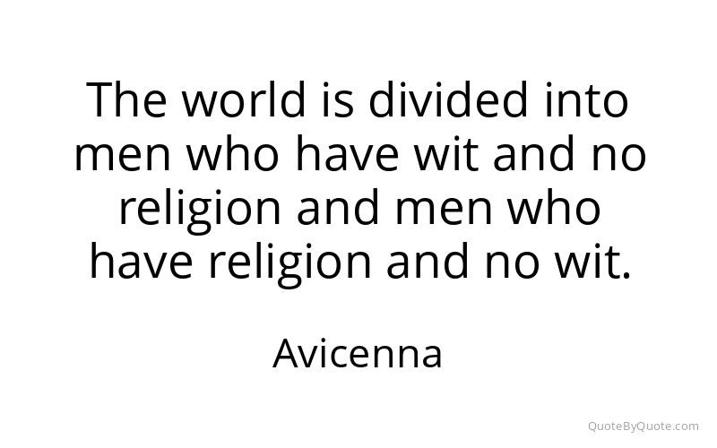 Preview image for this quote by Avicenna