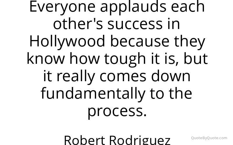 Preview image for this quote by Robert Rodriguez