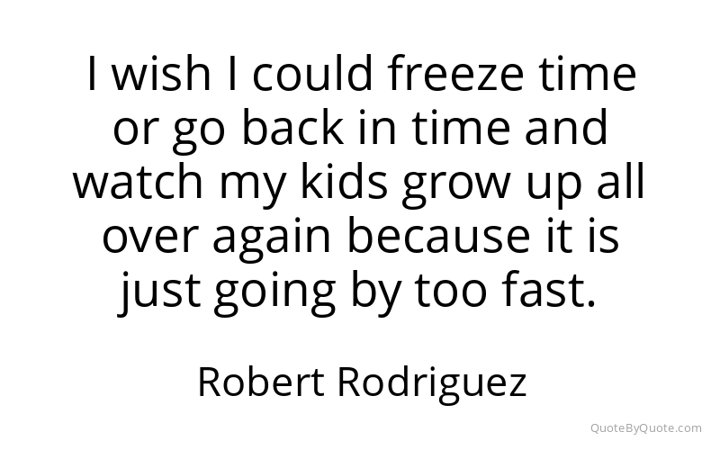 Preview image for this quote by Robert Rodriguez