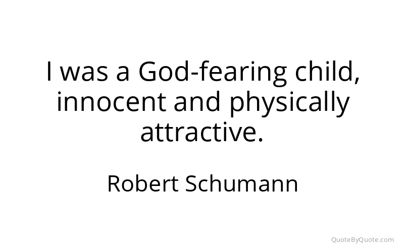 Preview image for this quote by Robert Schumann
