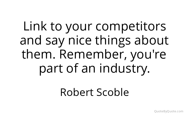 Preview image for this quote by Robert Scoble