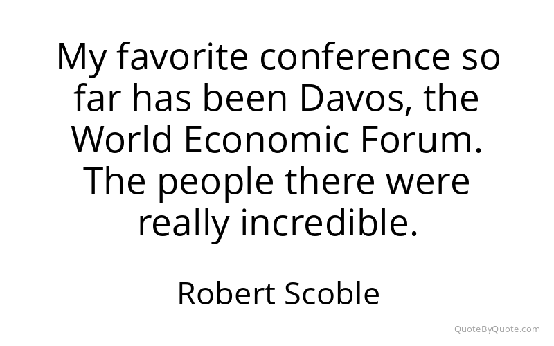 Preview image for this quote by Robert Scoble