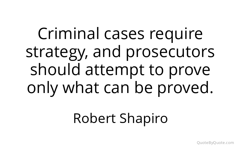 Preview image for this quote by Robert Shapiro