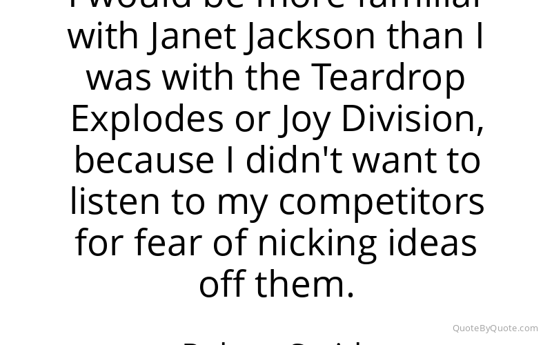 Preview image for this quote by Robert Smith