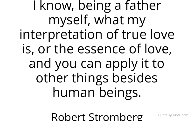 Preview image for this quote by Robert Stromberg