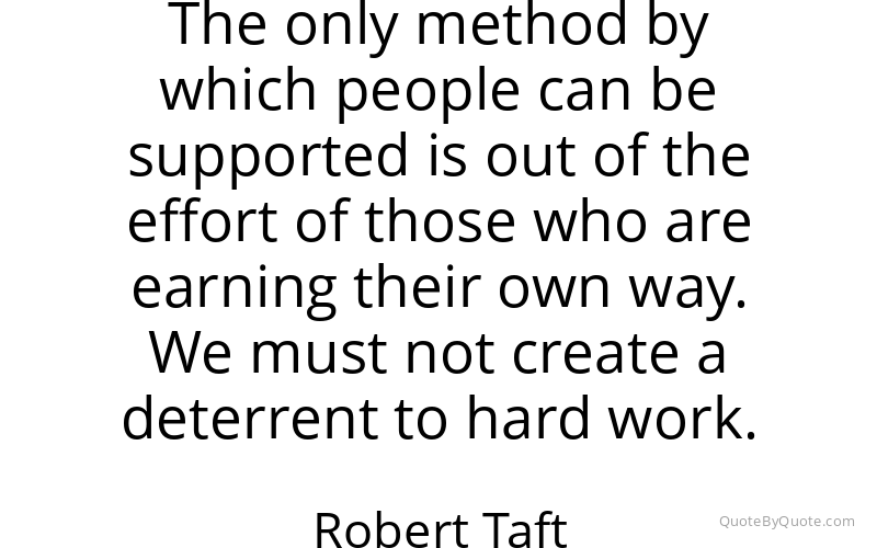 Preview image for this quote by Robert Taft