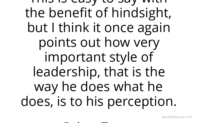 Preview image for this quote by Robert Teeter