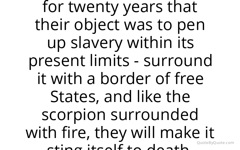 Preview image for this quote by Robert Toombs