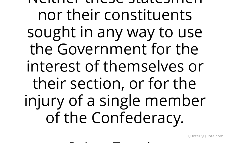 Preview image for this quote by Robert Toombs