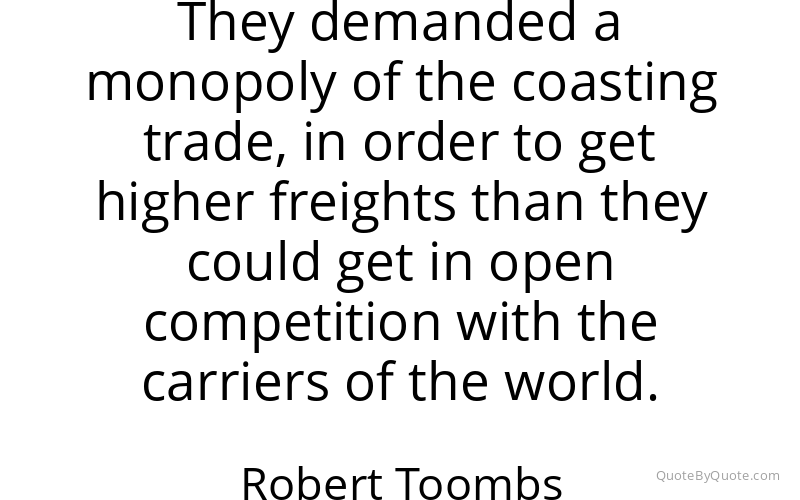 Preview image for this quote by Robert Toombs