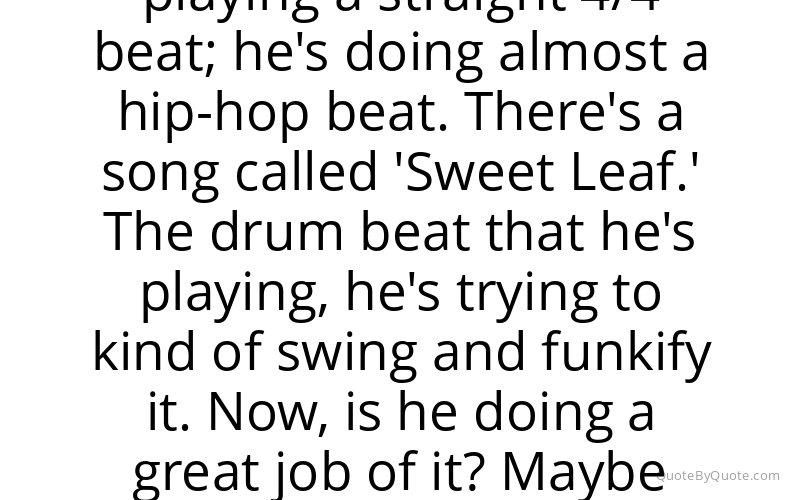 Preview image for this quote by Robert Trujillo