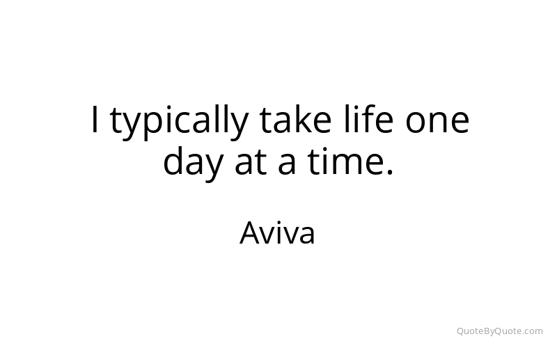 Preview image for this quote by Aviva