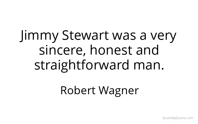 Preview image for this quote by Robert Wagner