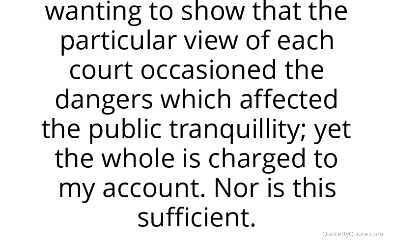 Preview image for this quote by Robert Walpole