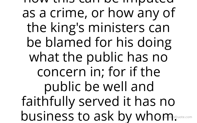 Preview image for this quote by Robert Walpole