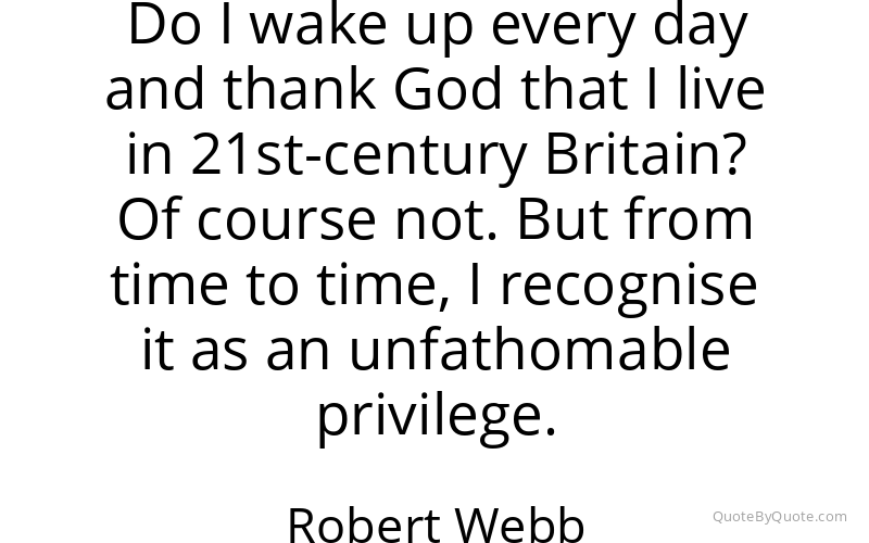 Preview image for this quote by Robert Webb