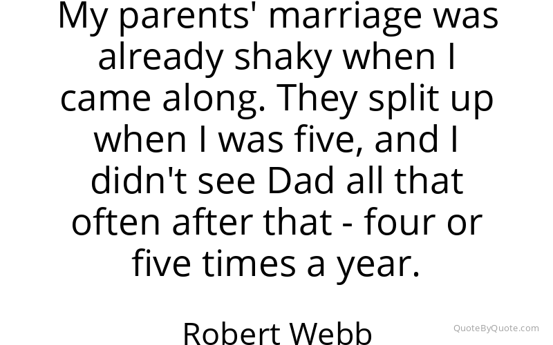 Preview image for this quote by Robert Webb