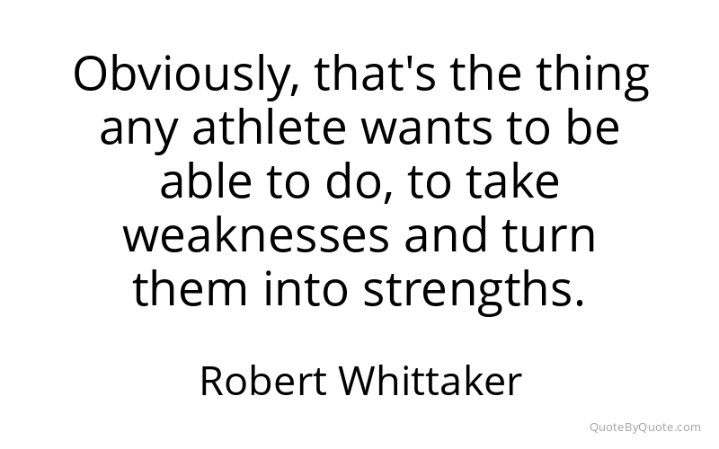 Preview image for this quote by Robert Whittaker