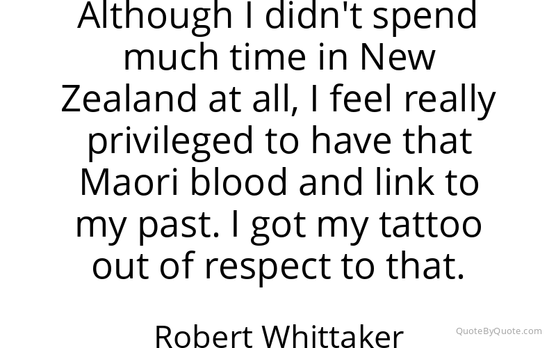 Preview image for this quote by Robert Whittaker