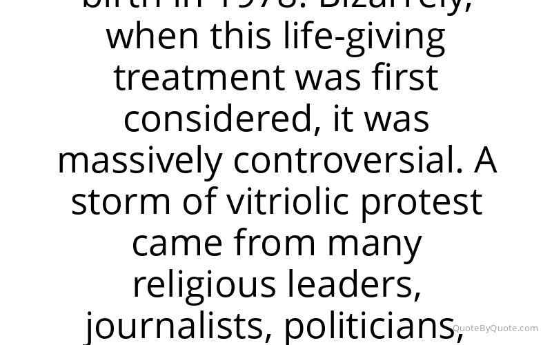 Preview image for this quote by Robert Winston