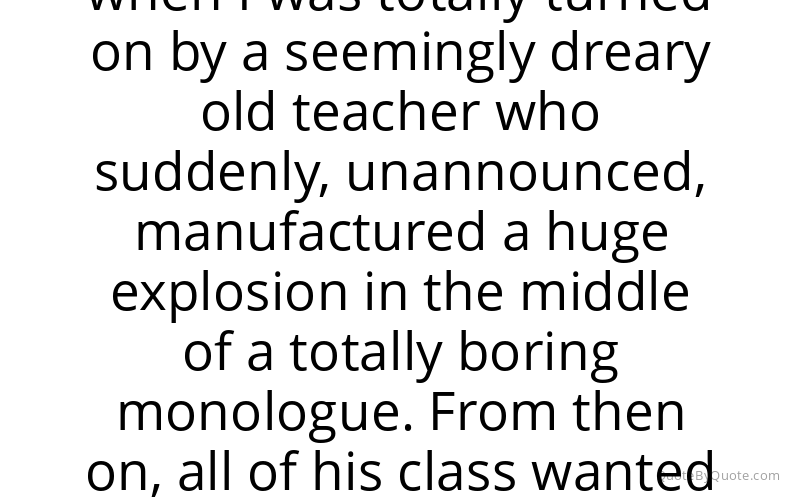 Preview image for this quote by Robert Winston