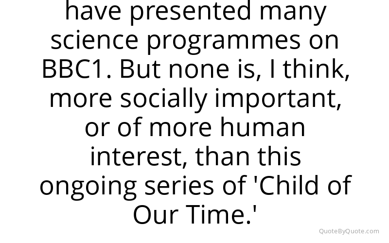 Preview image for this quote by Robert Winston