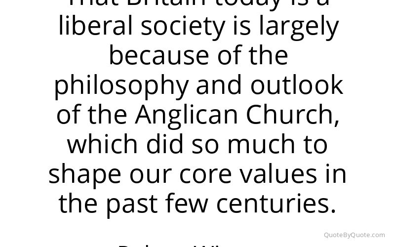 Preview image for this quote by Robert Winston