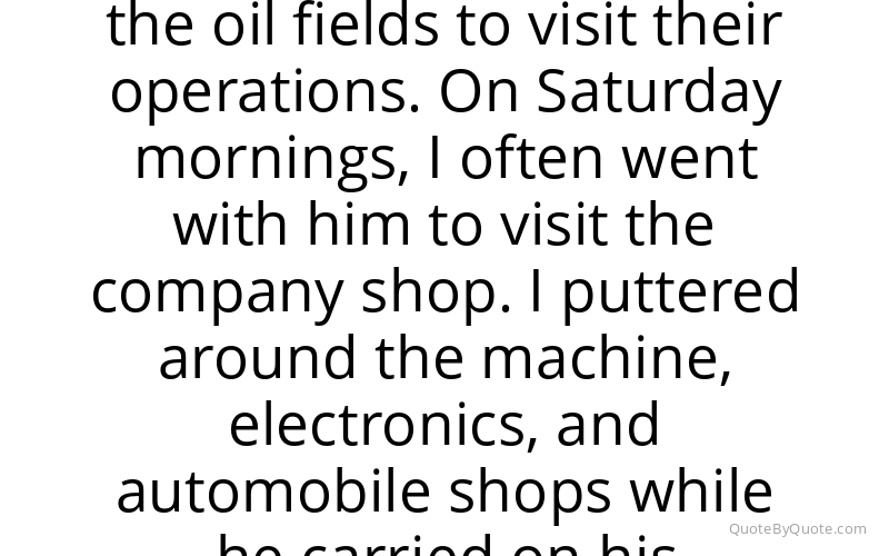 Preview image for this quote by Robert Woodrow Wilson