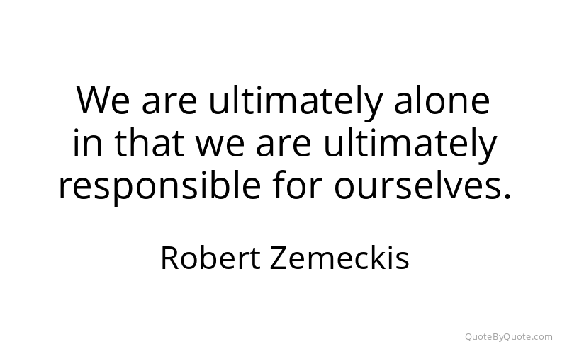 Preview image for this quote by Robert Zemeckis