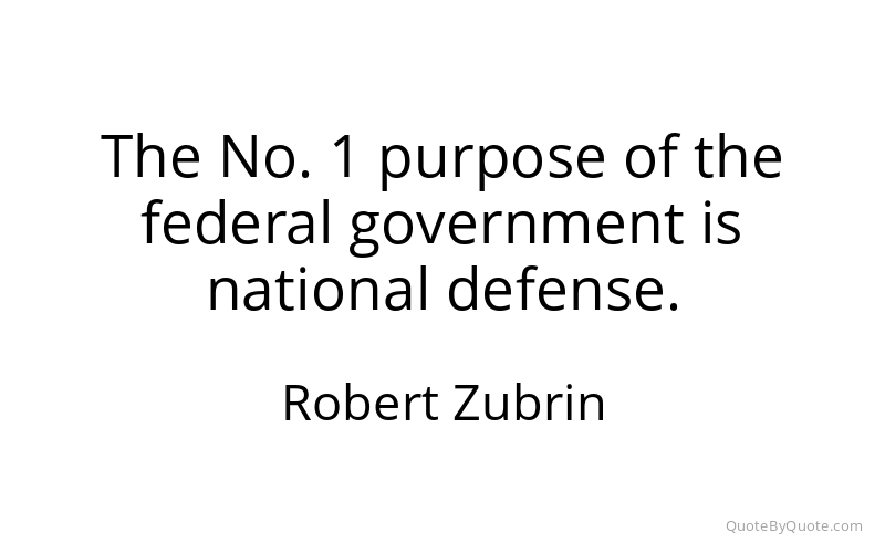 Preview image for this quote by Robert Zubrin