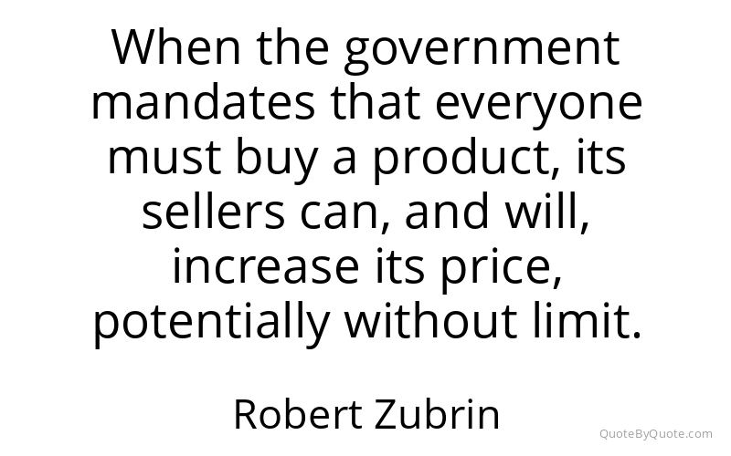Preview image for this quote by Robert Zubrin