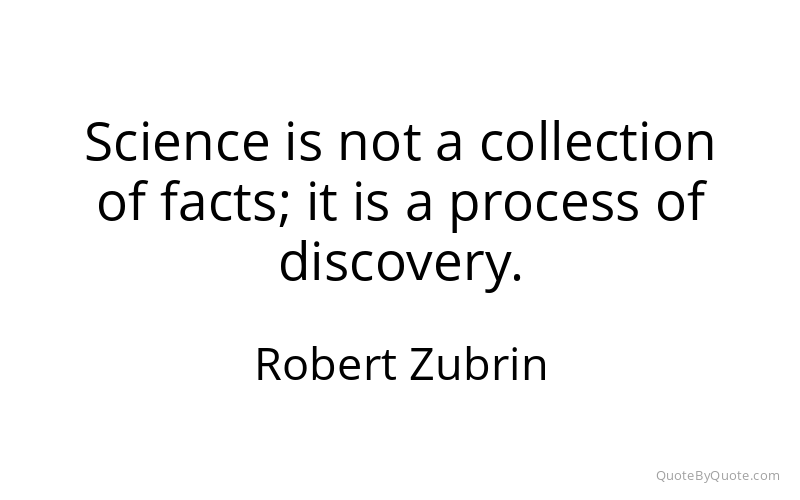 Preview image for this quote by Robert Zubrin