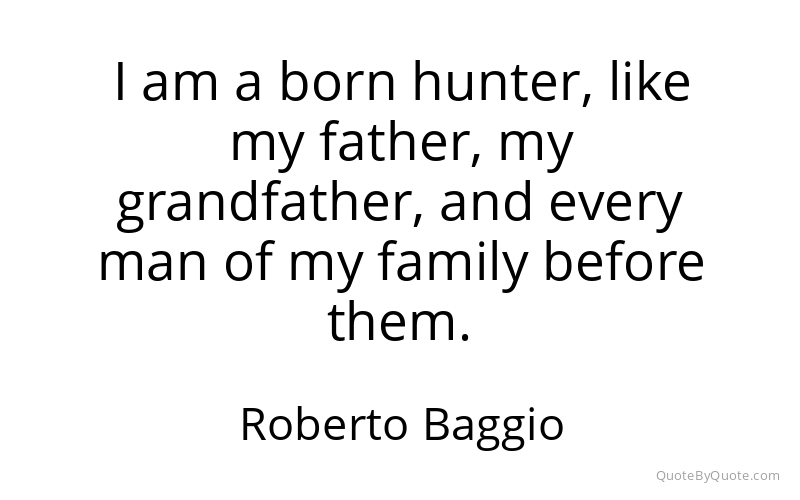Preview image for this quote by Roberto Baggio
