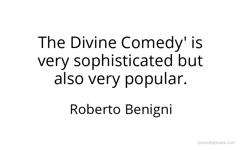 Preview image for this quote by Roberto Benigni
