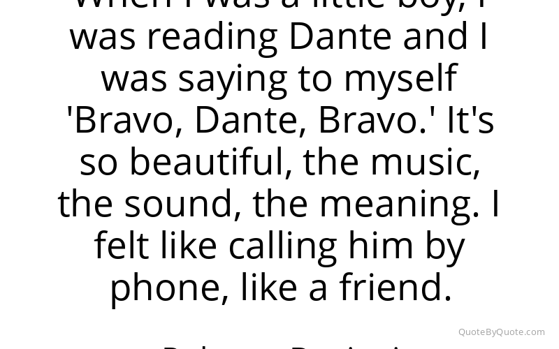 Preview image for this quote by Roberto Benigni