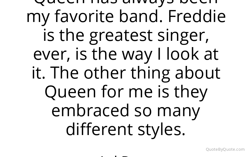 Preview image for this quote by Axl Rose