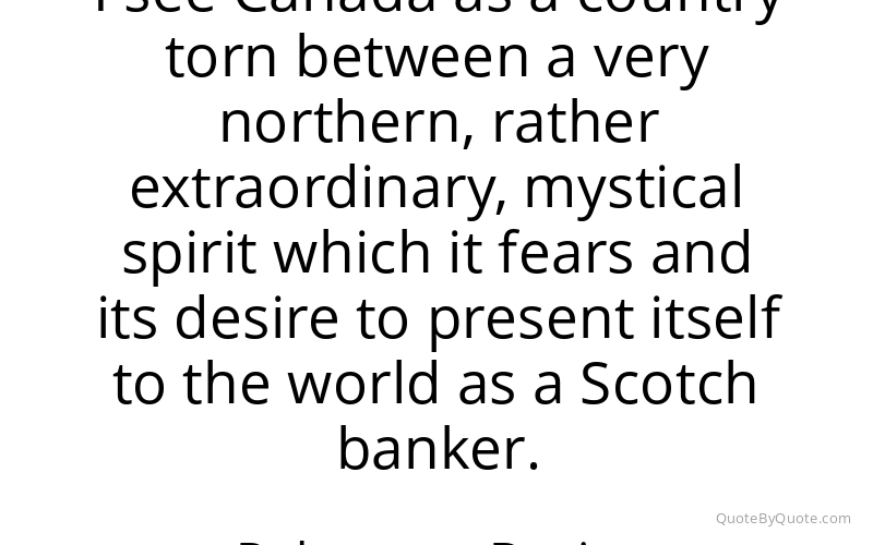 Preview image for this quote by Robertson Davies