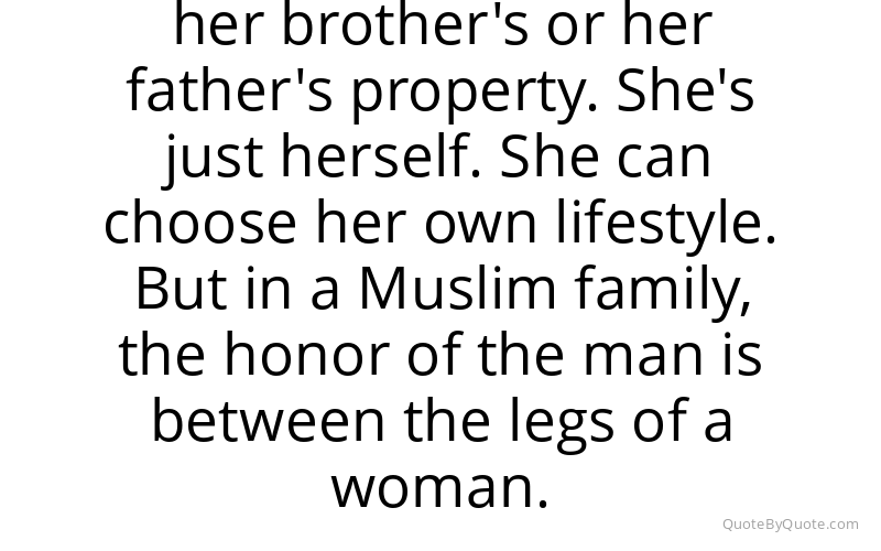 Preview image for this quote by Ayaan Hirsi Ali