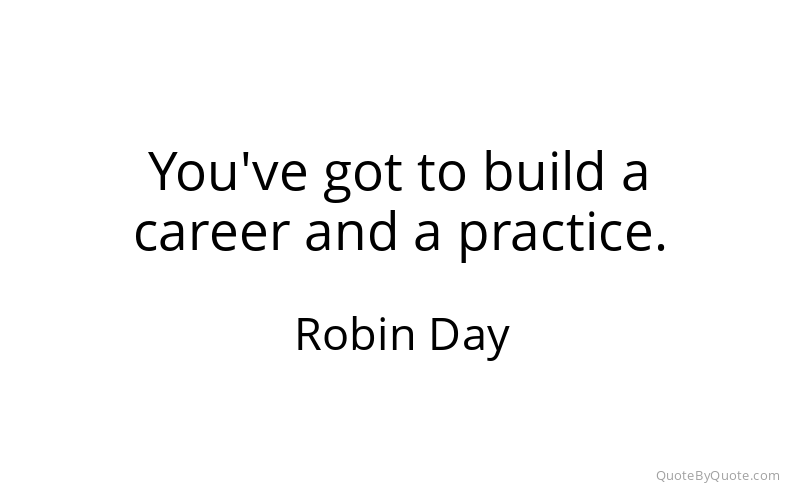 Preview image for this quote by Robin Day
