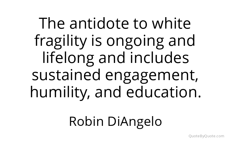 Preview image for this quote by Robin DiAngelo