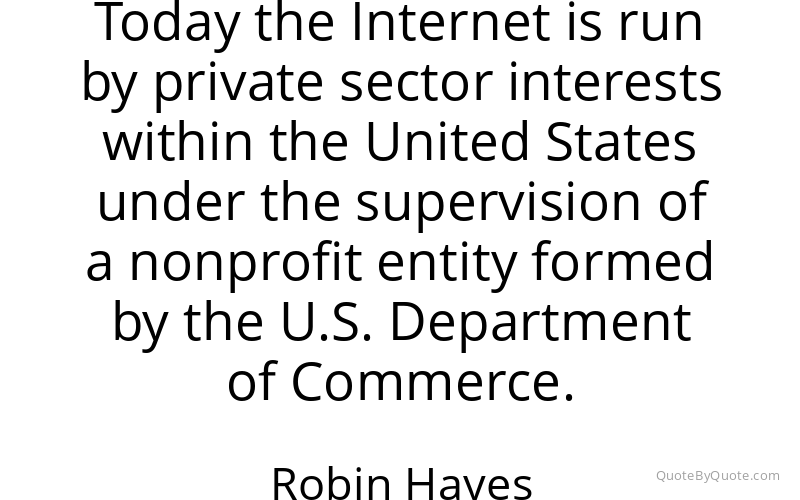Preview image for this quote by Robin Hayes