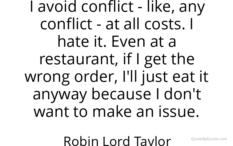 Preview image for this quote by Robin Lord Taylor