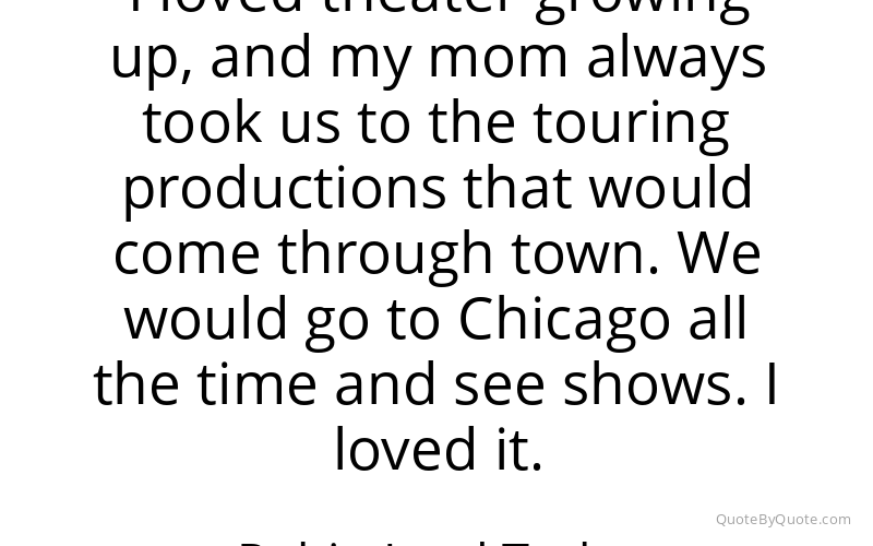 Preview image for this quote by Robin Lord Taylor