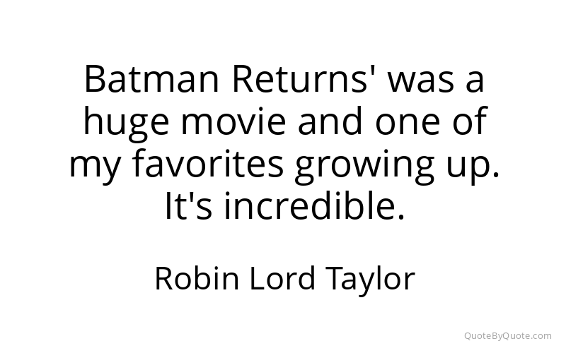 Preview image for this quote by Robin Lord Taylor