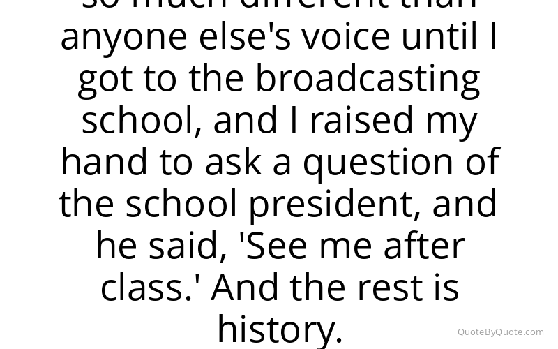 Preview image for this quote by Robin Quivers