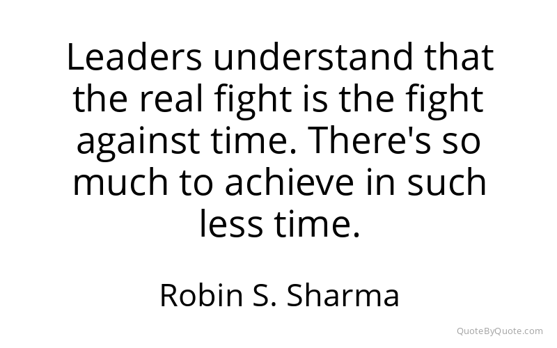 Preview image for this quote by Robin S. Sharma