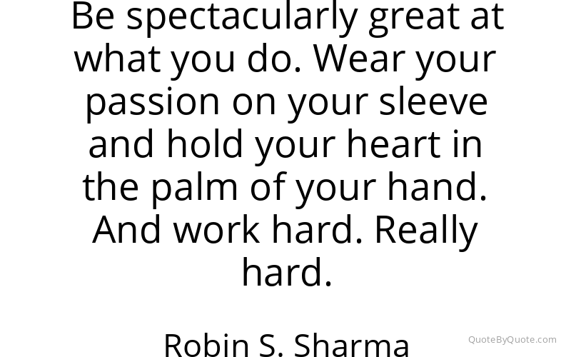 Preview image for this quote by Robin S. Sharma