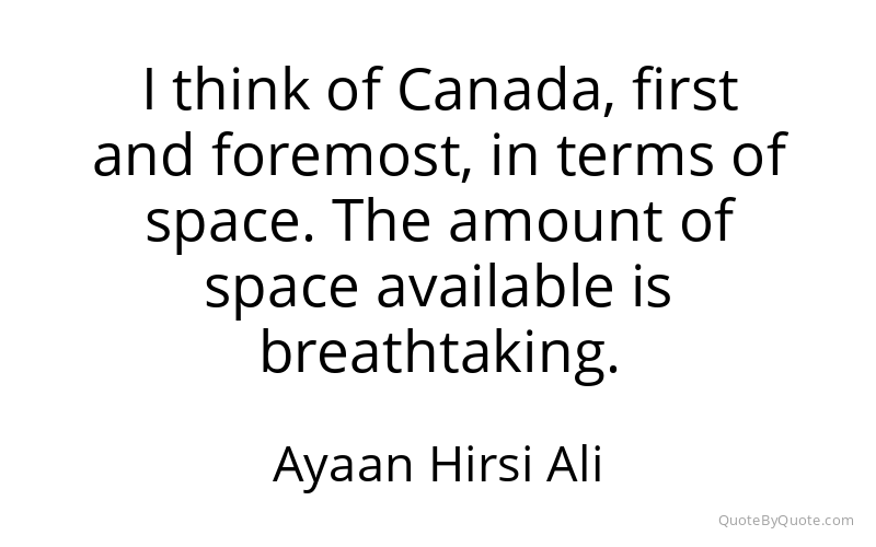 Preview image for this quote by Ayaan Hirsi Ali