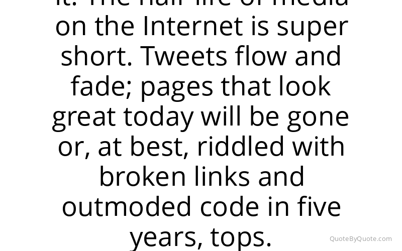 Preview image for this quote by Robin Sloan